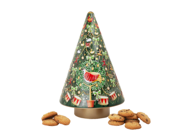 Cookie Tin