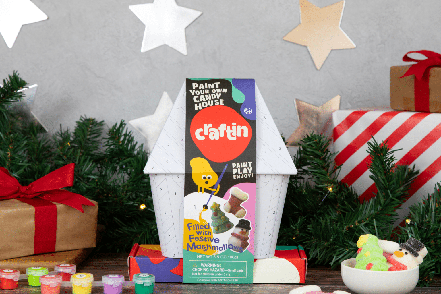 CraftinXTarget Silver Crane